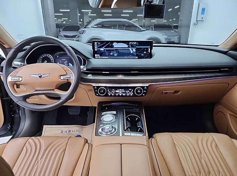 제네시스 G80 2.5 가솔린 터보 AWD 사진 7