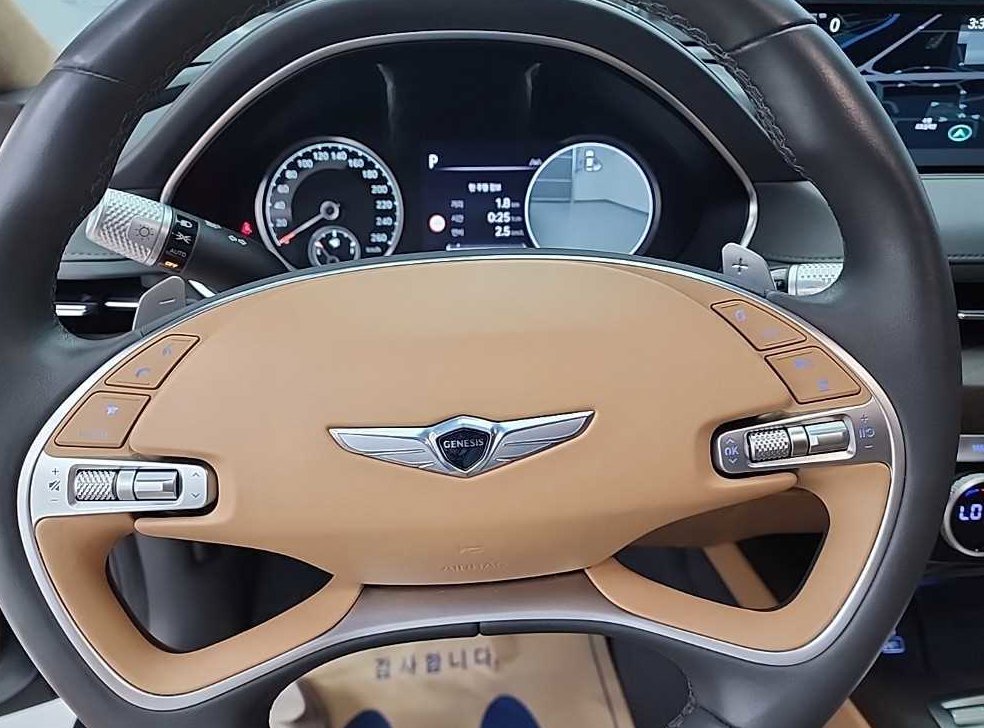 제네시스 G80 2.5 가솔린 터보 AWD 사진 9