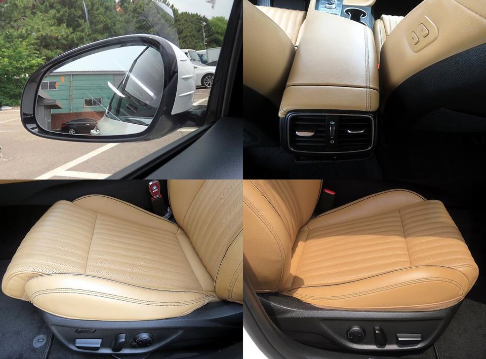 제네시스 G70 가솔린 2.0T 4WD 사진 17