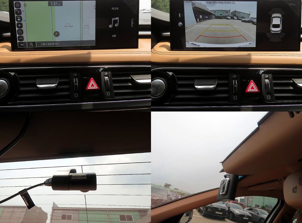 제네시스 G70 가솔린 2.0T 4WD 사진 18