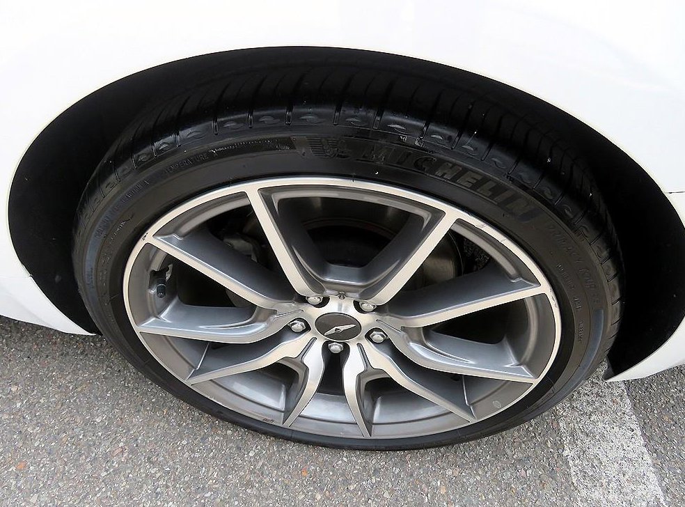 제네시스 G70 가솔린 2.0T 4WD 사진 20