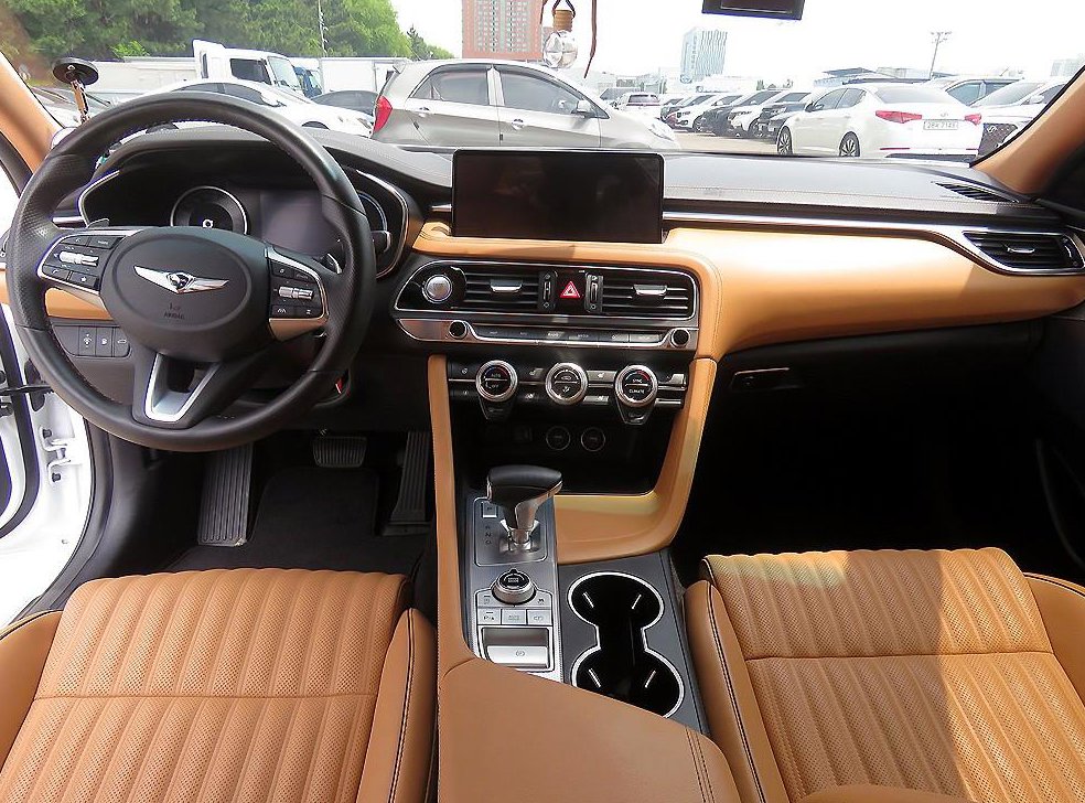 제네시스 G70 가솔린 2.0T 4WD 사진 7