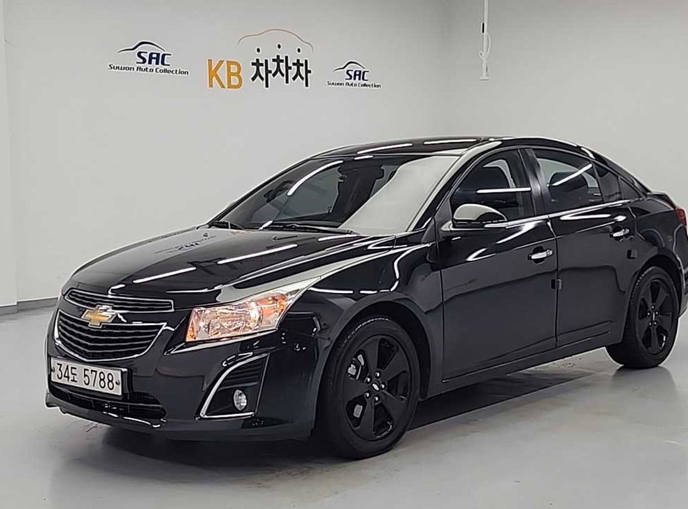쉐보레 크루즈 디젤 2.0 LTZ