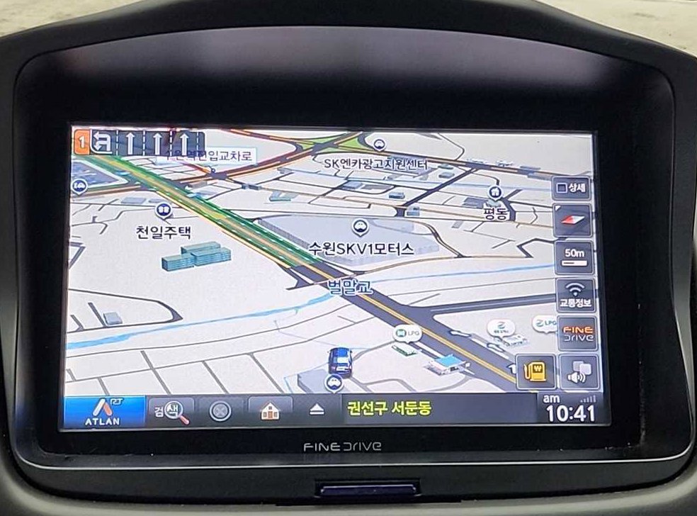 쉐보레 크루즈 디젤 2.0 LTZ 사진 13