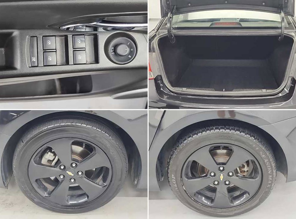 쉐보레 크루즈 디젤 2.0 LTZ 사진 18