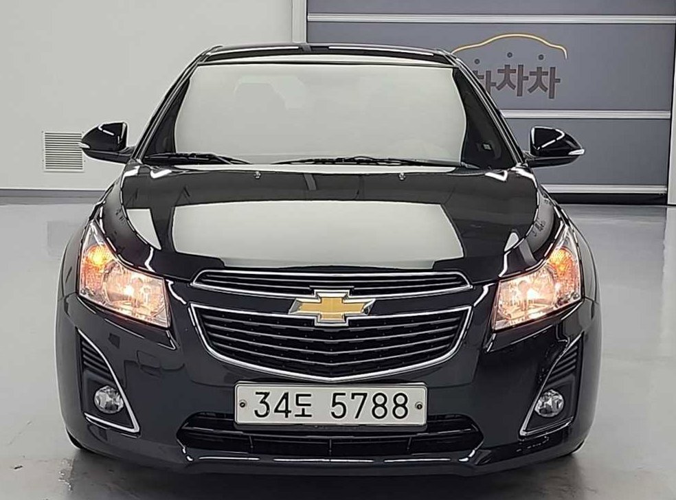 쉐보레 크루즈 디젤 2.0 LTZ 사진 2
