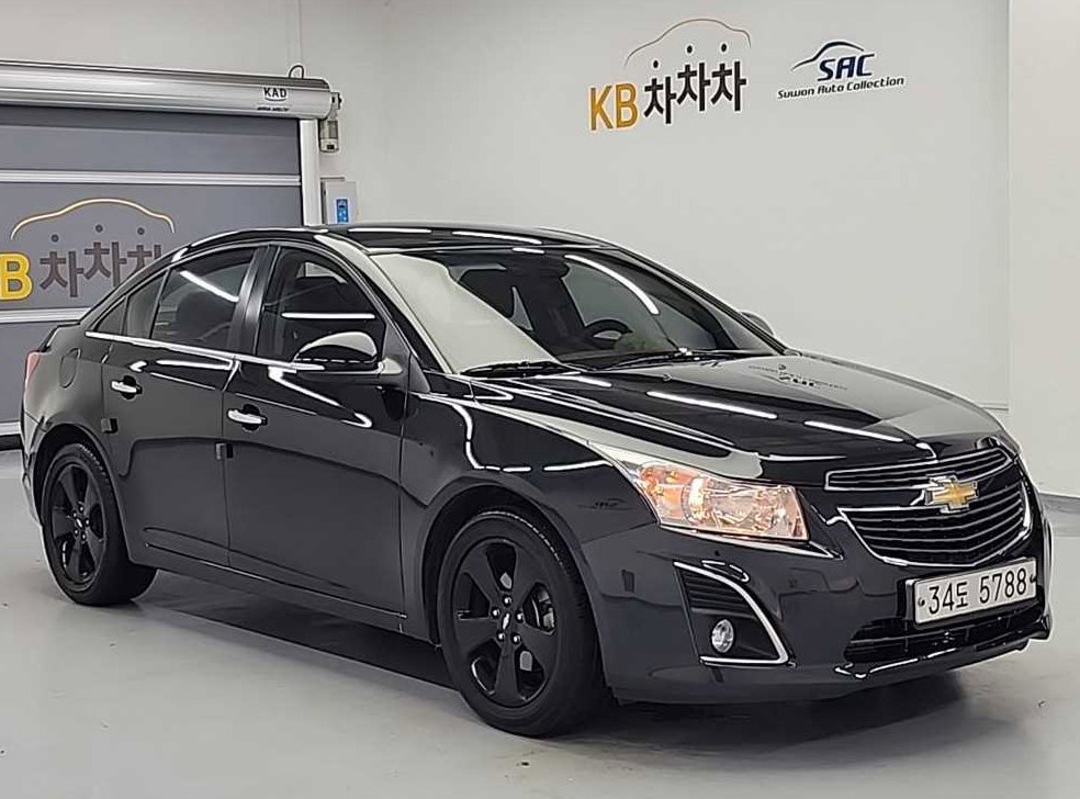 쉐보레 크루즈 디젤 2.0 LTZ 사진 4