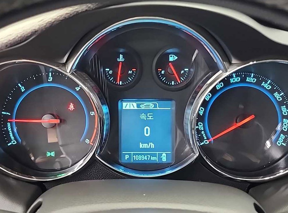 쉐보레 크루즈 디젤 2.0 LTZ 사진 6