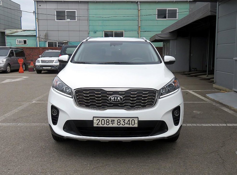 기아 쏘렌토 디젤 2.0 2WD