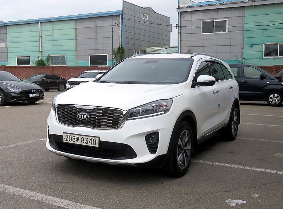 기아 쏘렌토 디젤 2.0 2WD 사진 2