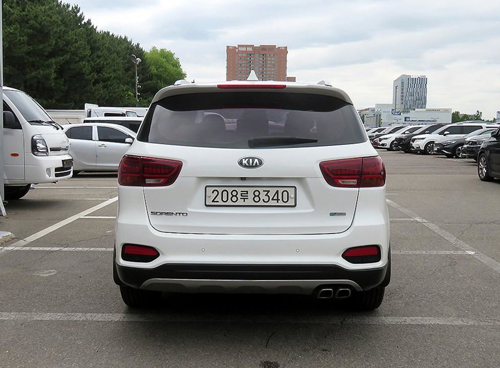 기아 쏘렌토 디젤 2.0 2WD 사진 3