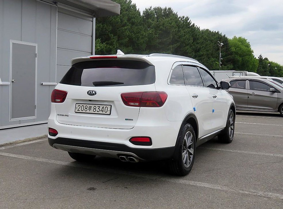 기아 쏘렌토 디젤 2.0 2WD 사진 4