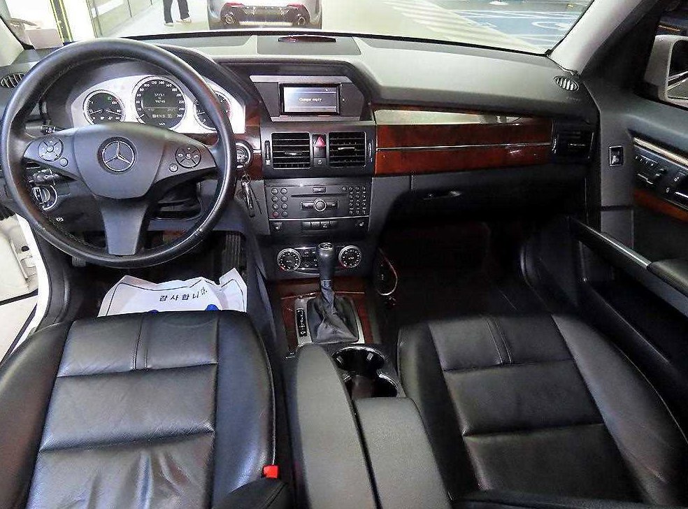 벤츠 GLK 클래스 GLK220 CDI 4Matic 사진 10