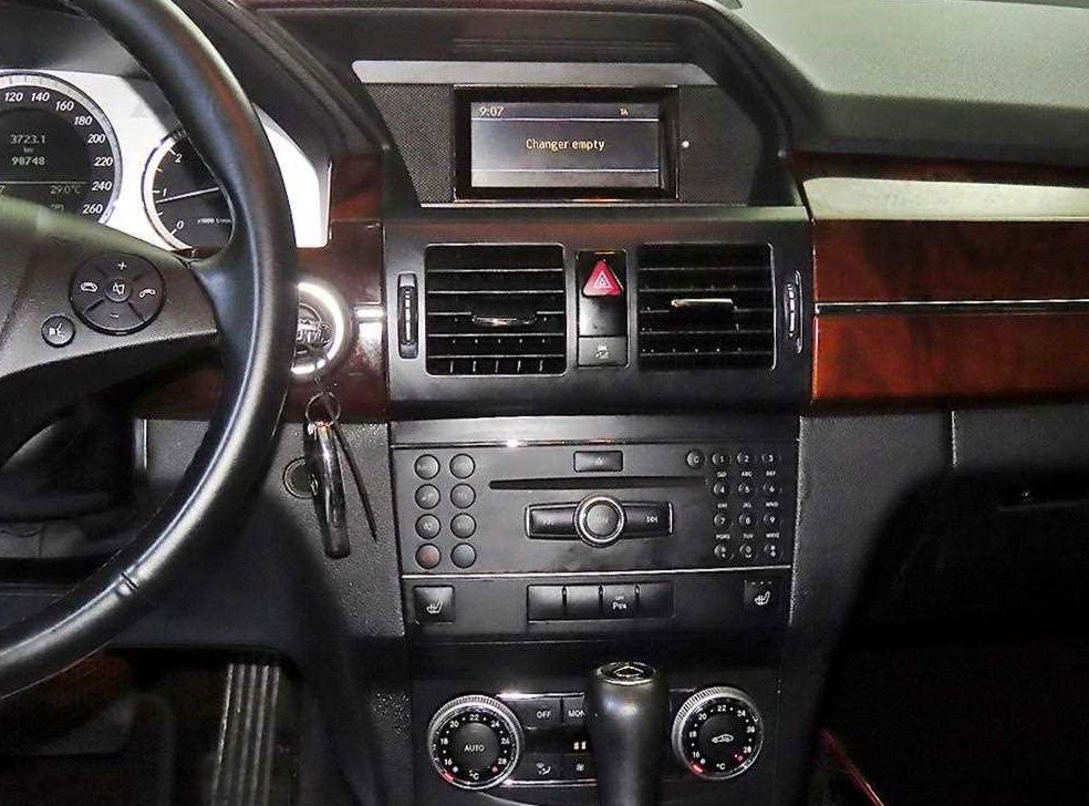 벤츠 GLK 클래스 GLK220 CDI 4Matic 사진 11