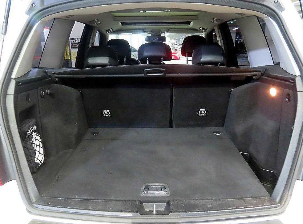 벤츠 GLK 클래스 GLK220 CDI 4Matic 사진 17