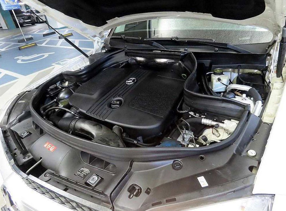 벤츠 GLK 클래스 GLK220 CDI 4Matic 사진 19