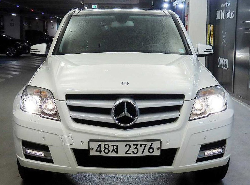 벤츠 GLK 클래스 GLK220 CDI 4Matic 사진 2