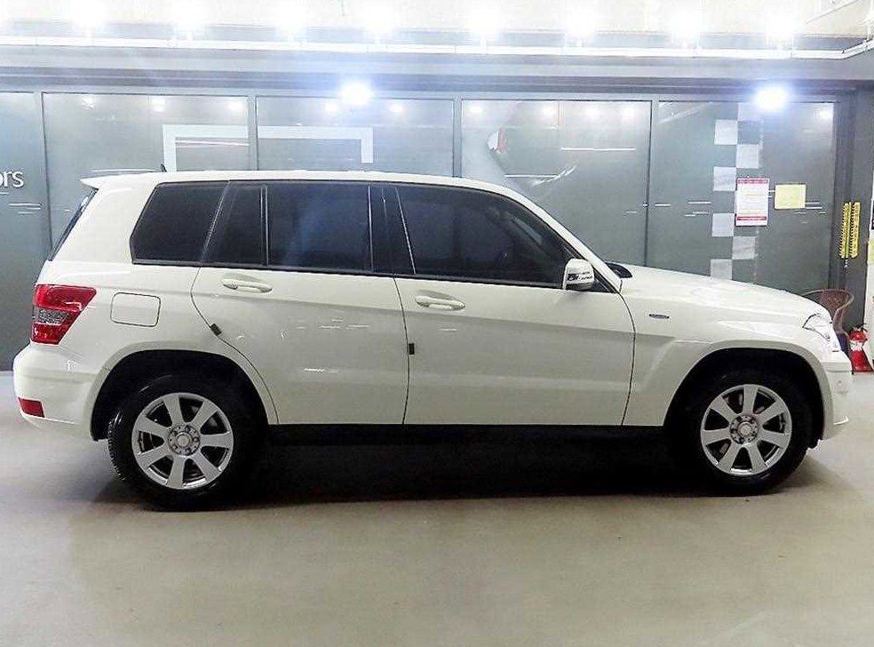 벤츠 GLK 클래스 GLK220 CDI 4Matic 사진 3