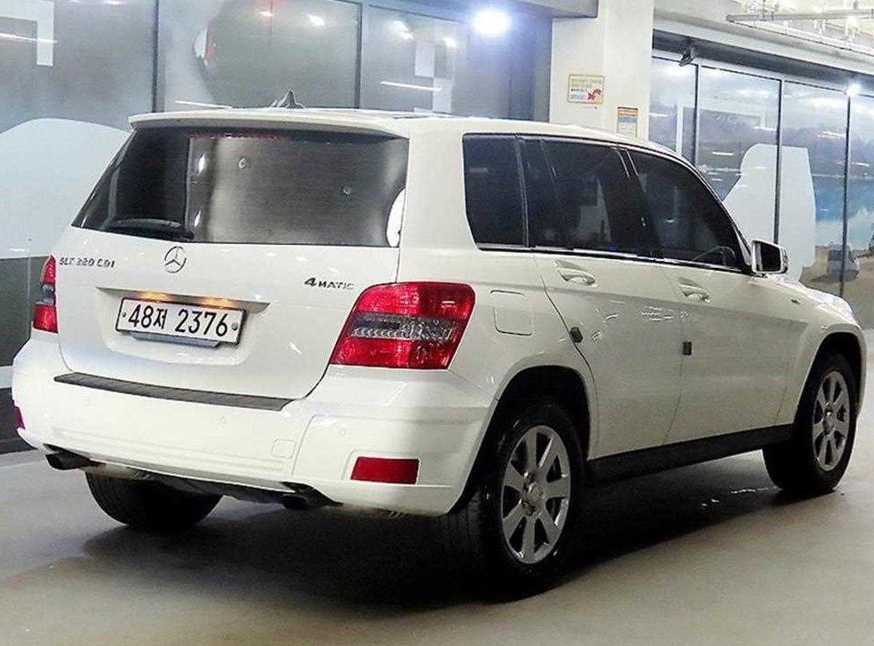 벤츠 GLK 클래스 GLK220 CDI 4Matic 사진 4