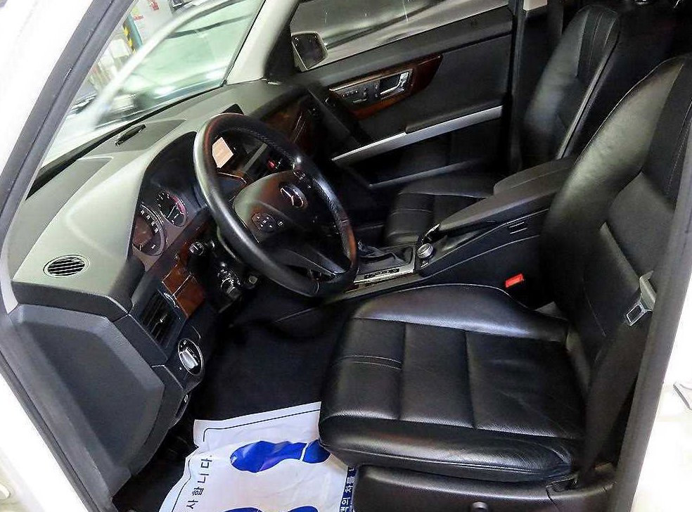 벤츠 GLK 클래스 GLK220 CDI 4Matic 사진 6