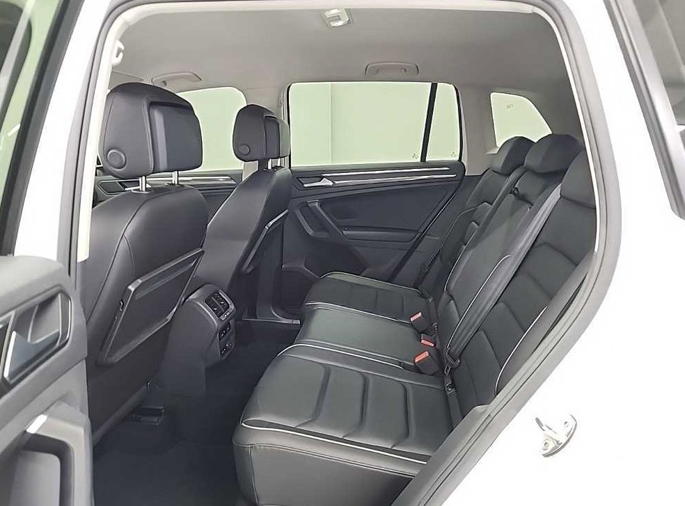 폭스바겐 티구안 2.0 TDI 사진 12