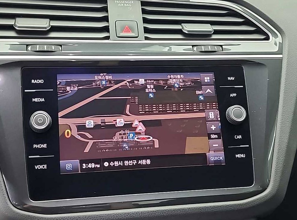 폭스바겐 티구안 2.0 TDI 사진 13