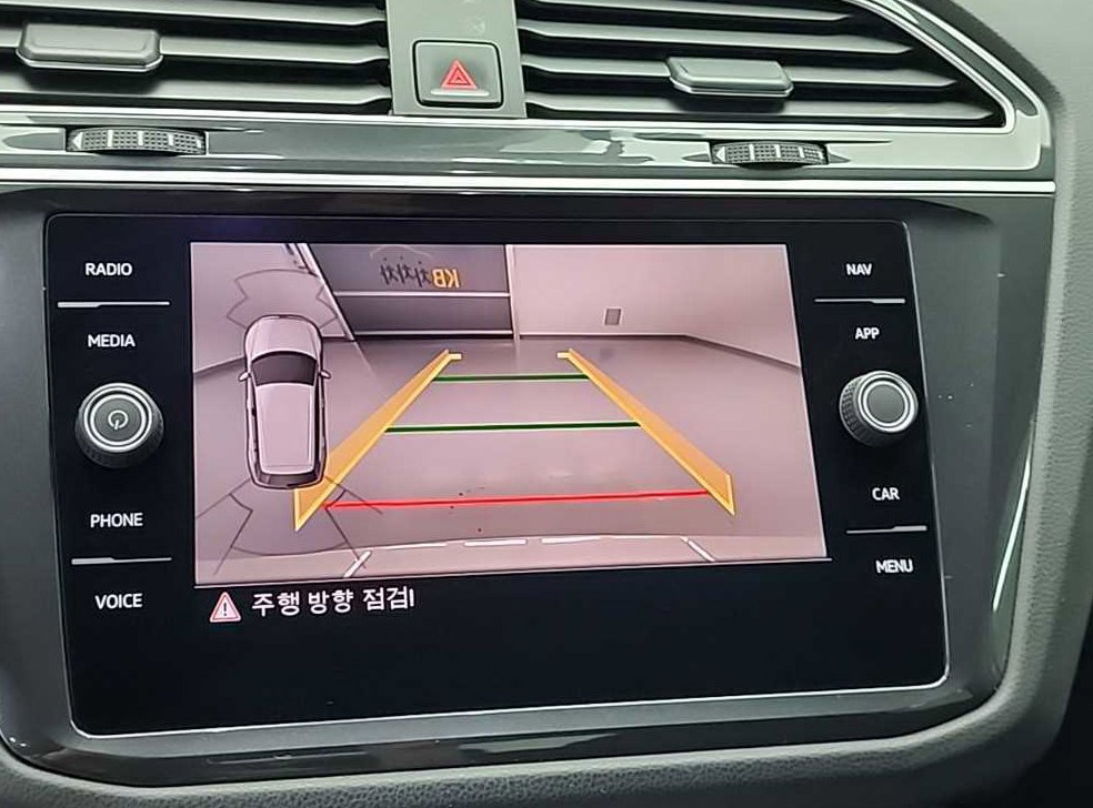 폭스바겐 티구안 2.0 TDI 사진 14