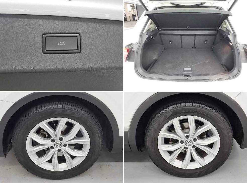 폭스바겐 티구안 2.0 TDI 사진 20