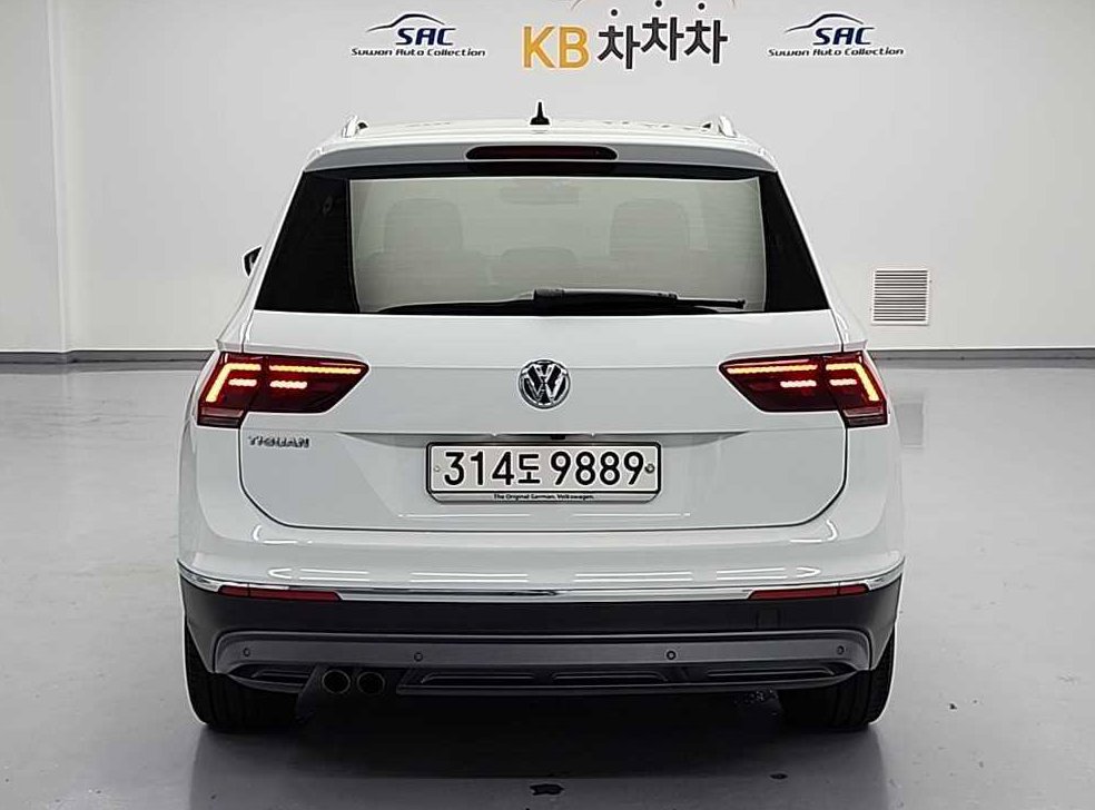 폭스바겐 티구안 2.0 TDI 사진 3