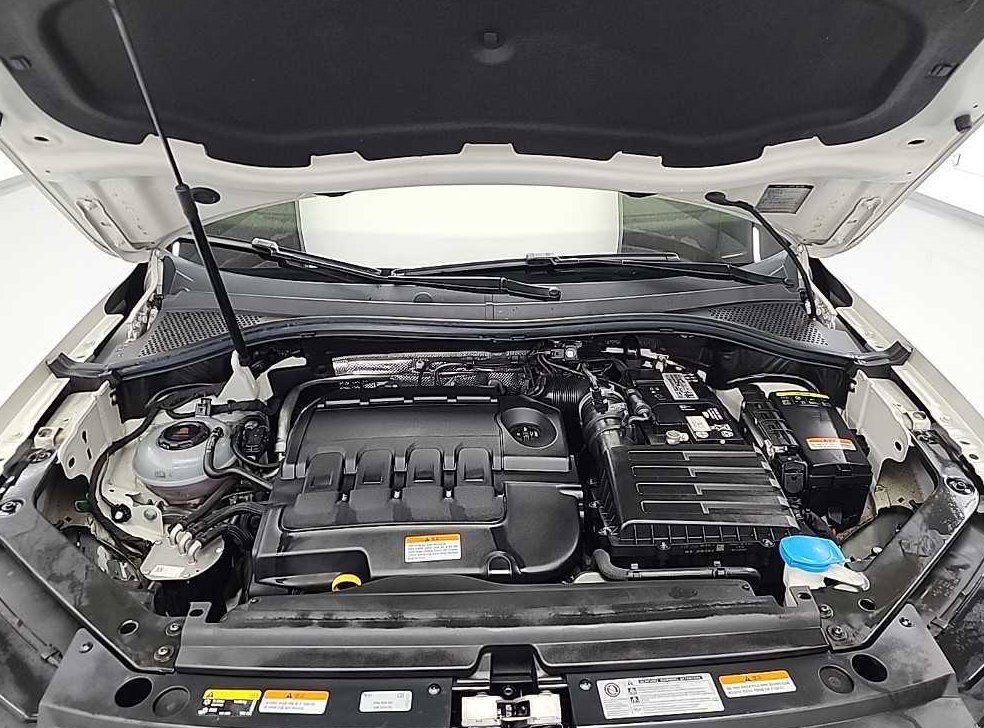 폭스바겐 티구안 2.0 TDI 사진 5