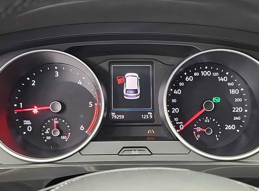 폭스바겐 티구안 2.0 TDI 사진 6