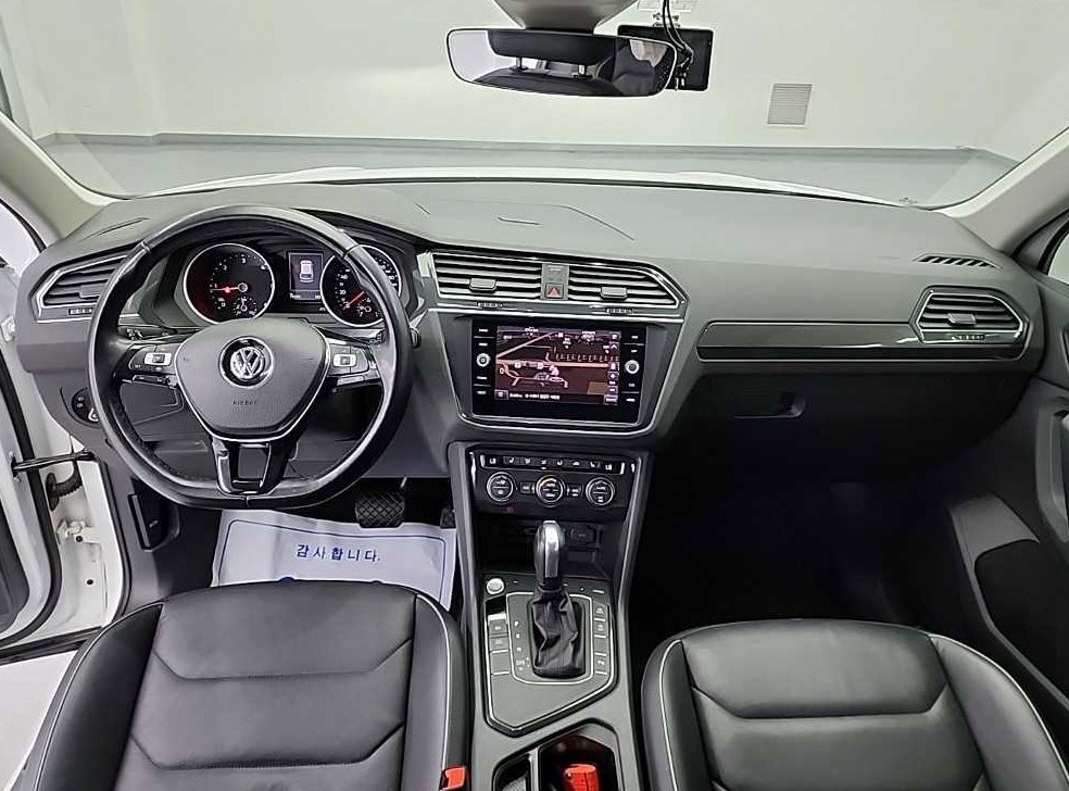 폭스바겐 티구안 2.0 TDI 사진 7
