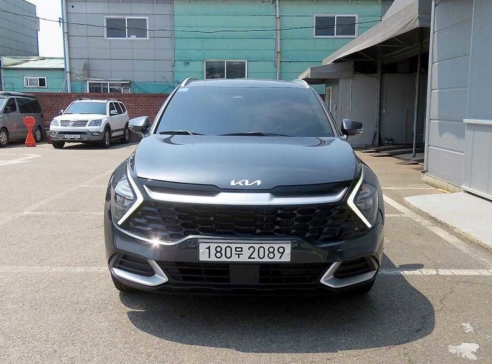 기아 스포티지 2.0 디젤 4WD