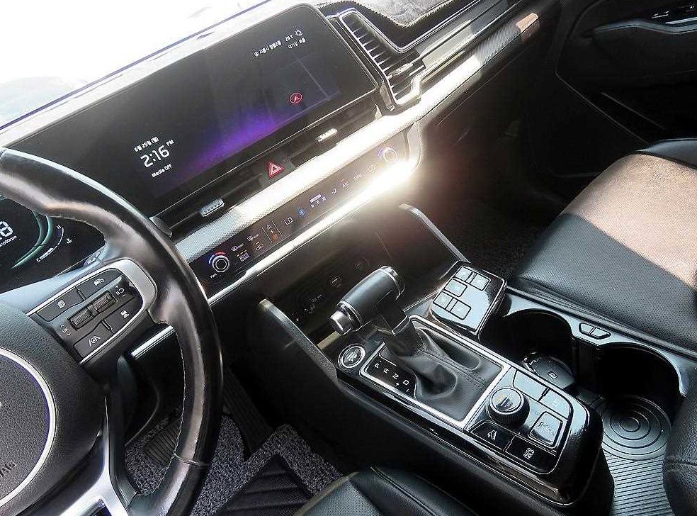 기아 스포티지 2.0 디젤 4WD 사진 11