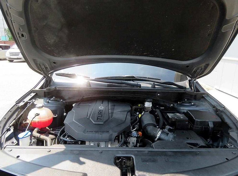 기아 스포티지 2.0 디젤 4WD 사진 19