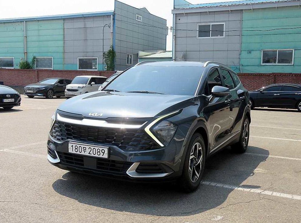 기아 스포티지 2.0 디젤 4WD 사진 2