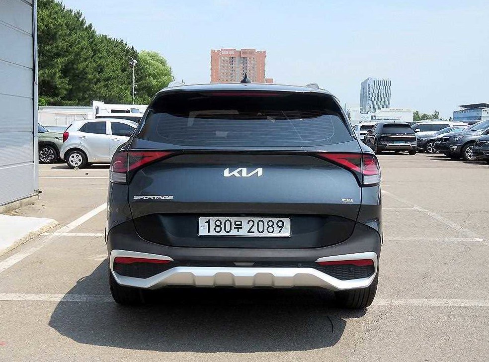 기아 스포티지 2.0 디젤 4WD 사진 3