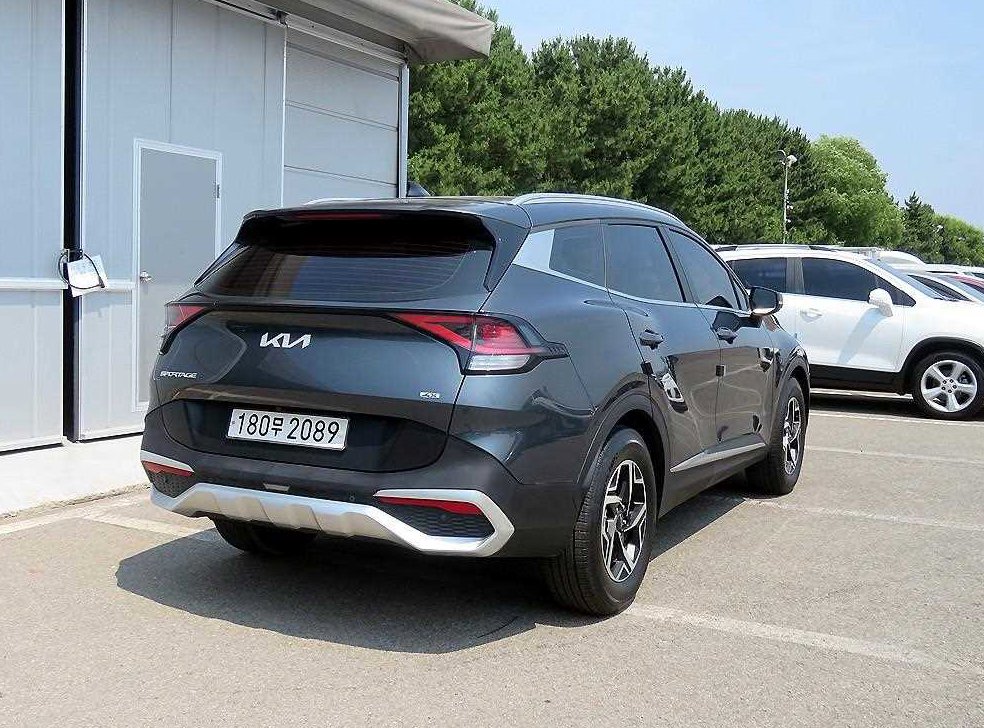 기아 스포티지 2.0 디젤 4WD 사진 4