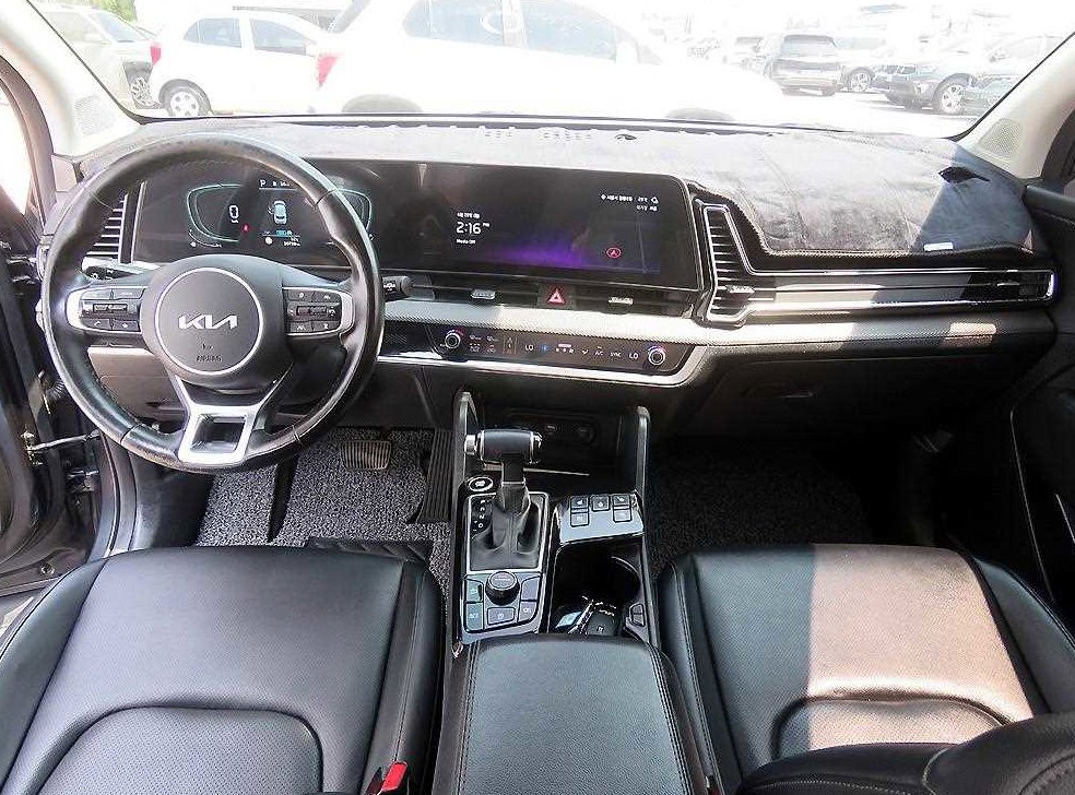 기아 스포티지 2.0 디젤 4WD 사진 9