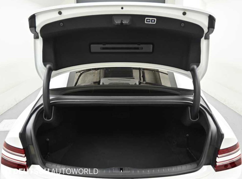 제네시스 G80 2.5 가솔린 터보 2WD 사진 19