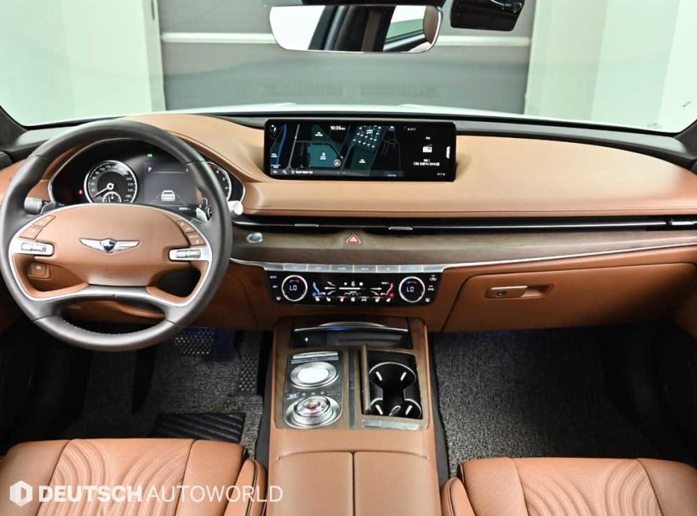 제네시스 G80 2.5 가솔린 터보 2WD 사진 7