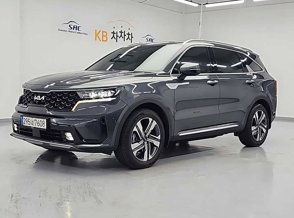 기아 쏘렌토 HEV 1.6 2WD 시그니처