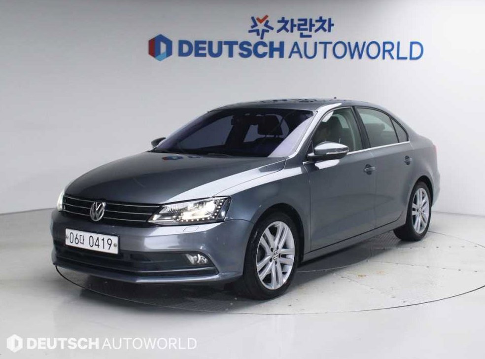 폭스바겐 제타 2.0 TDI 블루모션 프리미엄