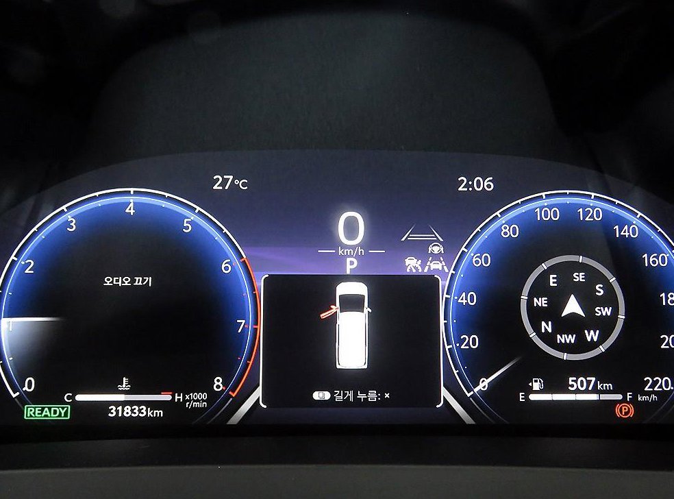 토요타 알파드 2.5 HEV AWD 사진 10