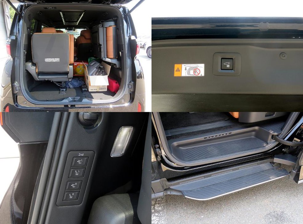토요타 알파드 2.5 HEV AWD 사진 12
