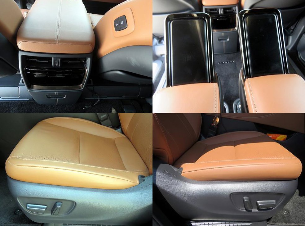 토요타 알파드 2.5 HEV AWD 사진 14