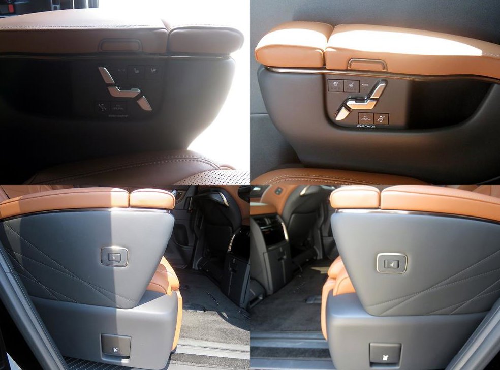 토요타 알파드 2.5 HEV AWD 사진 15