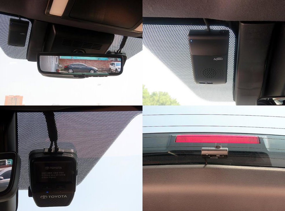 토요타 알파드 2.5 HEV AWD 사진 16