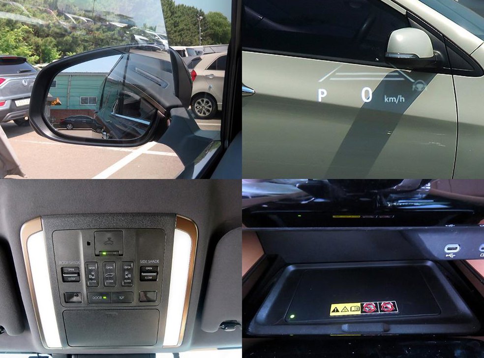 토요타 알파드 2.5 HEV AWD 사진 18