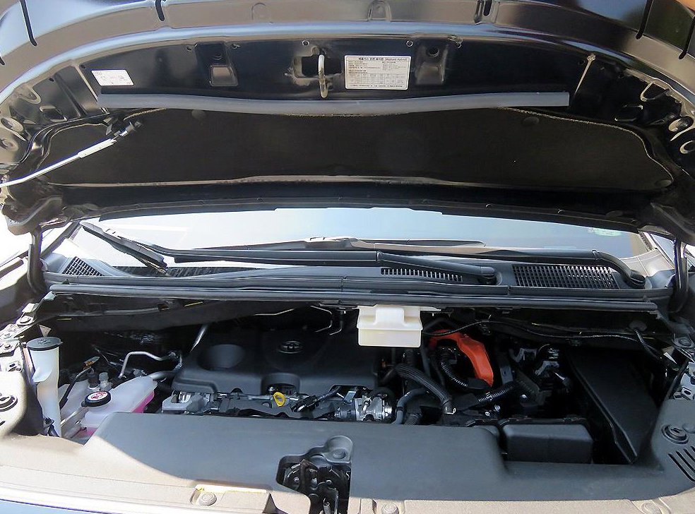 토요타 알파드 2.5 HEV AWD 사진 19